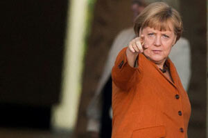Merkel&#039;in seçim vaadi, Türkiye&#039;siz AB