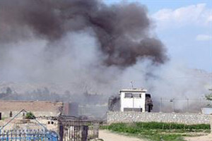 Afganistan&#039;da 4 ABD askeri öldürüldü