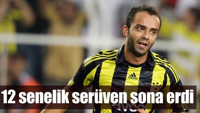 Fenerbahçe Semih Şentürk&#039;ü gönderdi
