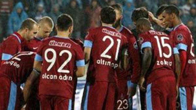 TFF&#039;nin yabancı kararı Trabzonspor&#039;u vurdu