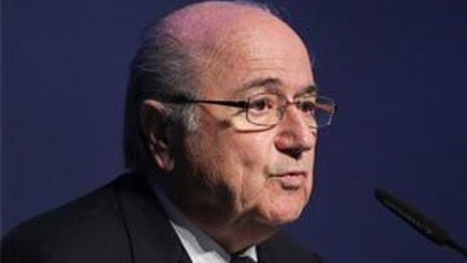 FIFA Başkanı Blatter, Kayseri&#039;ye geliyor