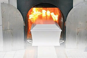 Almanlar Müslüman cenazesini yaktı