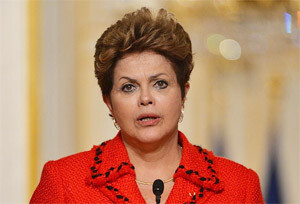 Brezilya Cumhurbaşkanı Rousseff&#039;den reform sözü