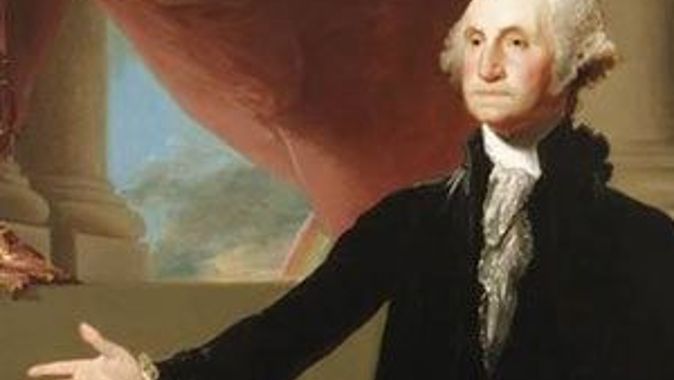 George Washington&#039;ın mektubuna 1.4 milyon dolar