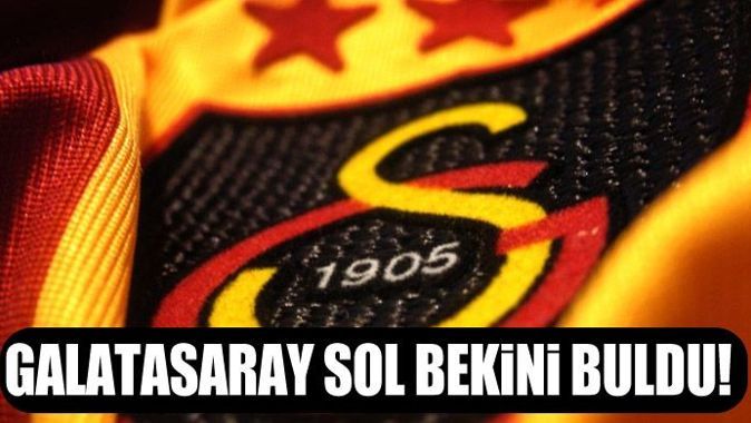 Galatasaray&#039;ın sol bekini taraftar buldu