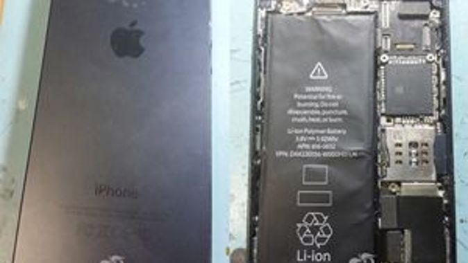 iPhone 5S&#039;in yeni görüntüleri sızdı