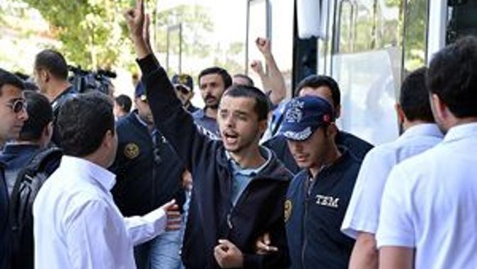 Gezi Parkı eylemlerine 23 tutuklama