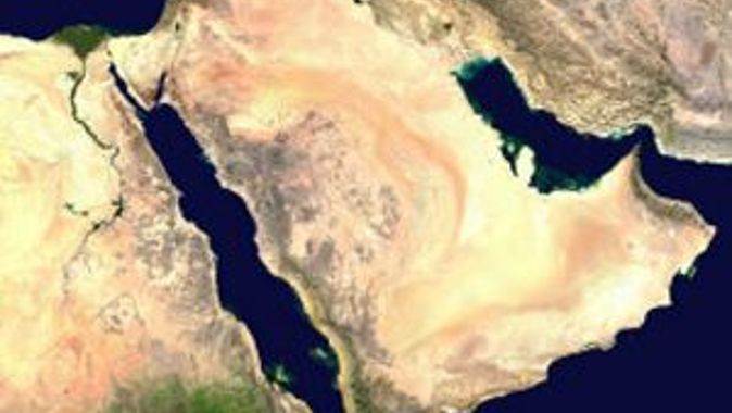 Katarlı çift çölde susuzluktan öldü