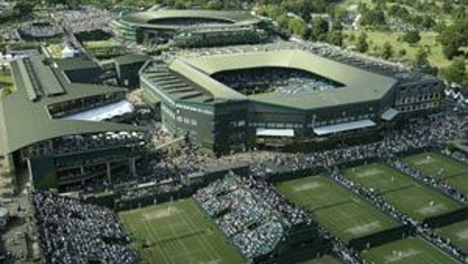 Wimbledon tenis turnuvası yarın başlıyor