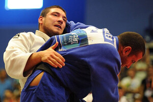 Feyyaz Yazıcı, judoda bronz madalya aldı