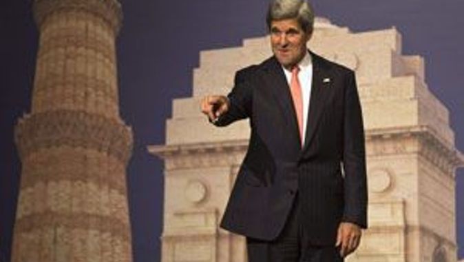Kerry, Taliban&#039;ın açtığı ofis hemen kapatılabilir