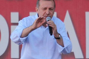 Erdoğan, &#039;Polise emri ben verdim&#039;