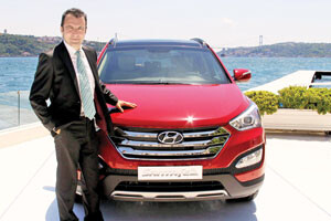 Hyundai, 1.1 milyar liralık yatırımla İzmit&#039;i mini oto üssü yaptı
