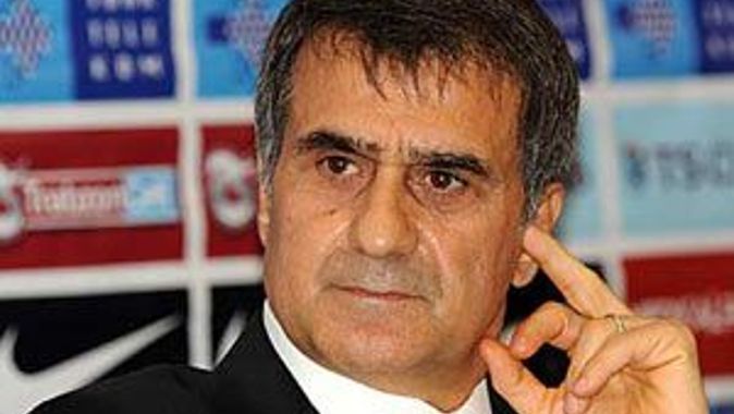 Şenol Güneş Beşiktaş yönetimini böldü