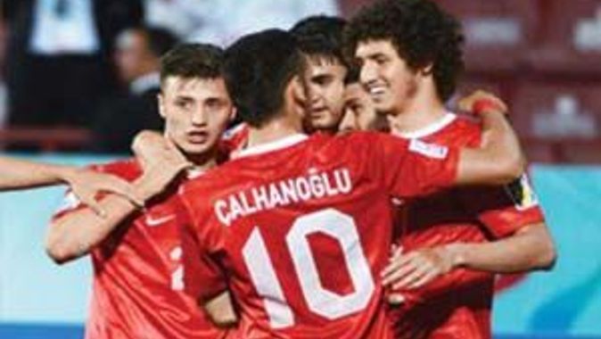 Türkiye&#039;nin yarı finalde rakibi Tunus