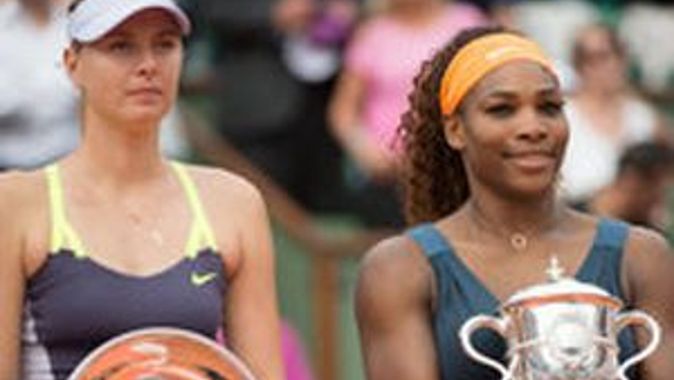 Serena Williams, Sharapova&#039;dan özür diledi