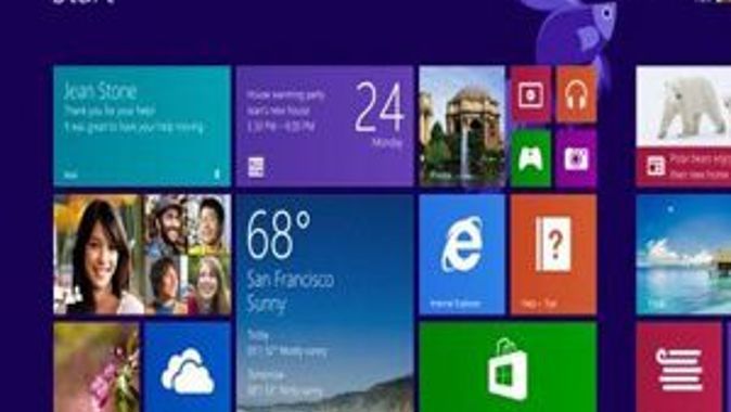 Windows 8.1&#039;den sürpriz özellik