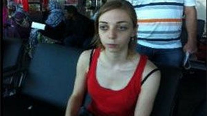 Gezi Parkı olaylarında sınırdışı edilen Elisa Türkiye&#039;den gitti