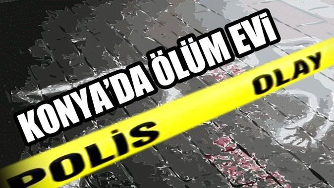 Seydişehir&#039;de aynı evde 3 ceset bulundu