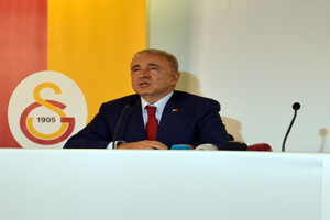 Galatasaray&#039;da görev dağılımı yapıldı