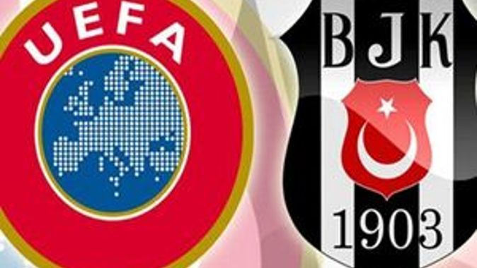 Beşiktaş, UEFA kararına itiraz edecek