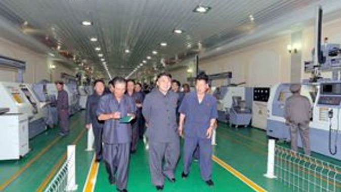 Kuzey Kore&#039;de yeni nükleer deneme çalışmaları
