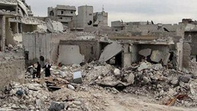 Suriye&#039;de günün bilançosu, 70 ölü