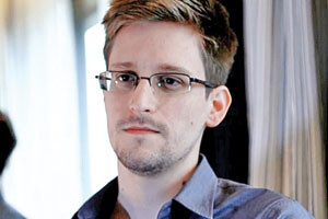 Snowden, ABD ile Çin ve Rusya arasında kriz çıkardı