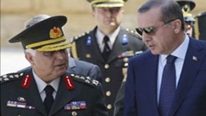 Erdoğan ve Özel görüşmesi sona erdi