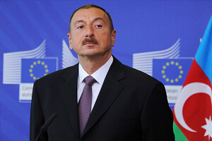 Aliyev, &#039;İkinci bir Ermeni devletine müsade etmeyeceğiz&#039;