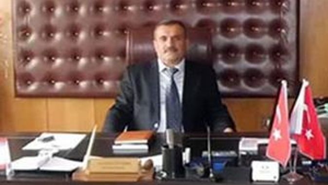 Belediye Başkanı MHP&#039;den istifa etti