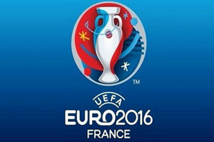 EURO 2016&#039;nın logosu görücüye çıktı