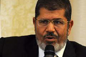 Muhammed Mursi yıldönümünde halka seslendi
