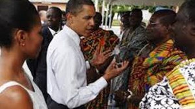 Obama&#039;nın Afrika turu bugün başlıyor