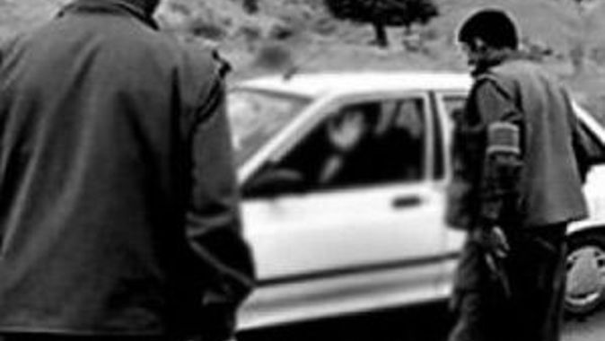 Cizre&#039;de yol kesen 7 kişi gözaltına alındı