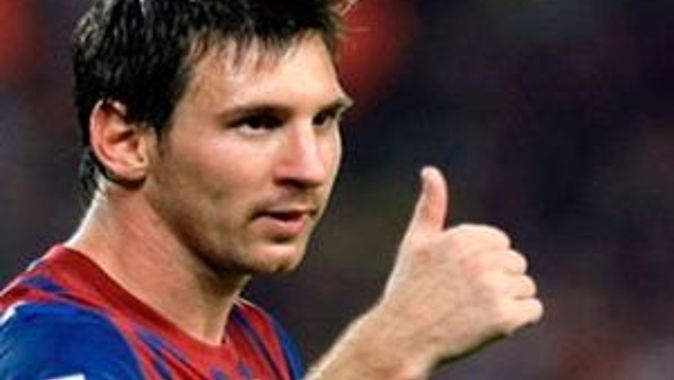 &#039;Messi vergi borcunda anlaştı&#039; iddiası
