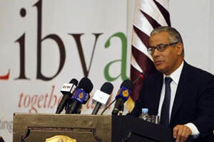 Libya Başbakanı&#039;ndan Savunma Bakanı&#039;nın istifasına onay