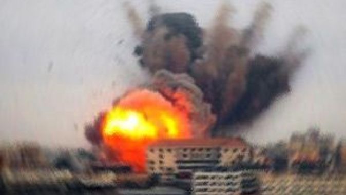 Irak&#039;ta bombalı saldırı, 12 ölü