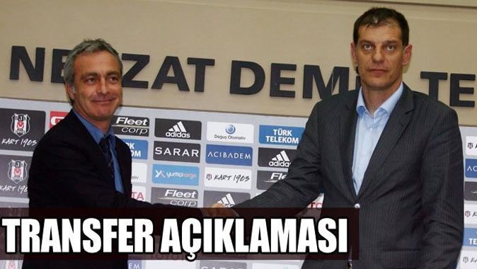 Önder Özen Beşiktaş&#039;ın yeni transferlerini açıkladı