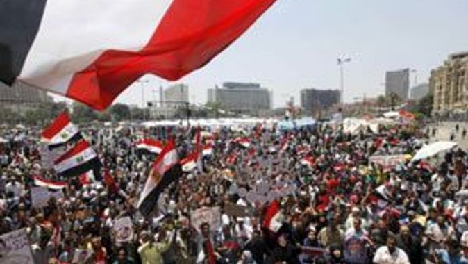 Mısır&#039;daki çatışmalarda ABD vatandaşı öldürüldü