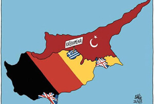 Almanya&#039;nın Kıbrıs sırrı