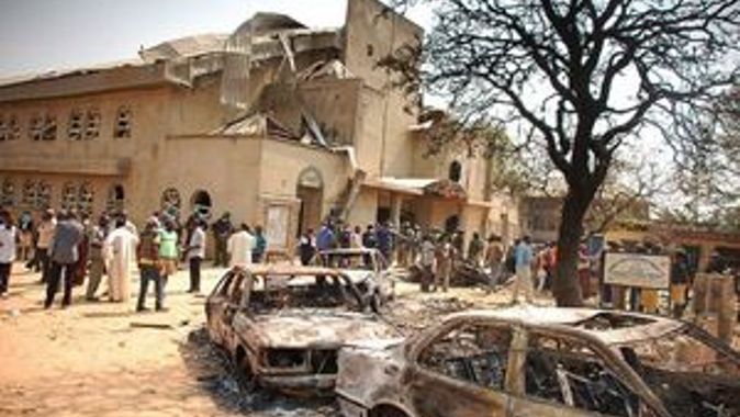Nijerya&#039;daki çatışmaların bilançosu, 1600 ölü
