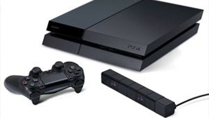 PlayStation 4&#039;ün tasarımı belli oldu