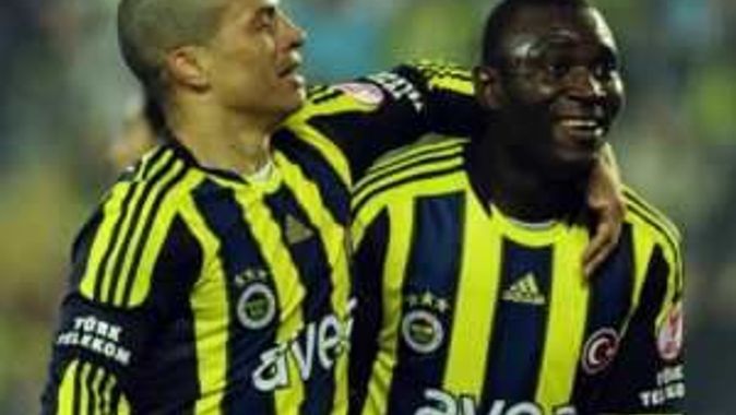 Bienvenu, Eskişehirspor&#039;la anlaştı