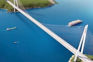Terörün faturası, 100 Yavuz Sultan Selim Köprüsü&#039;ne bedel