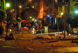 İzmir&#039;de ağır &#039;Gezi&#039; bilançosu