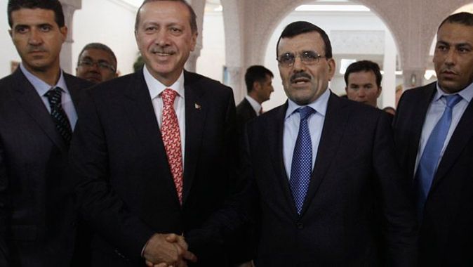 Başbakan Erdoğan, Tunus&#039;ta