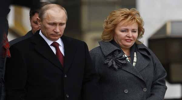 Rusya Devlet Başkanı Vladimir Putin eşinden boşandı
