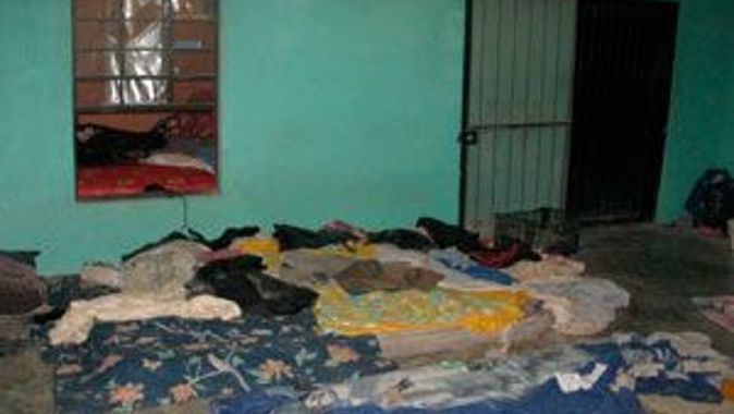 Meksika&#039;da mafyanın elindeki 165 rehine kurtarıldı