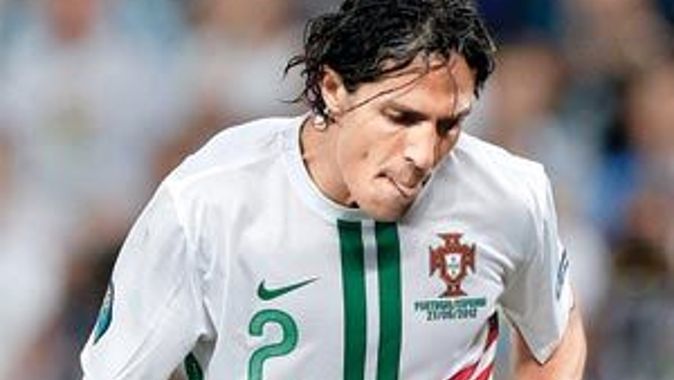 Bruno Alves, golcü ve karakterli